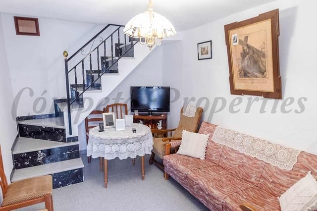 Casa de 1 habitación en Cómpeta en venta - 115.000 € (Ref: 10076299)
