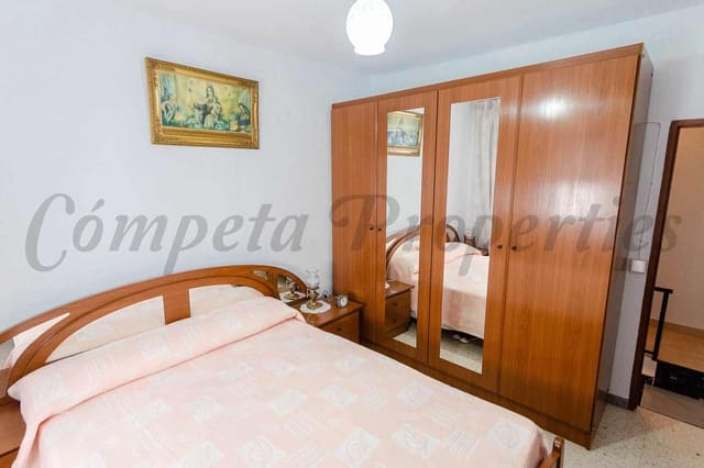 Casa de 1 habitación en Cómpeta en venta - 115.000 € (Ref: 10076299)