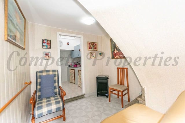 4 sovrum Hus till salu i Cómpeta - 145 000 € (Ref: 10076302)