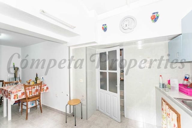 4 sovrum Hus till salu i Cómpeta - 145 000 € (Ref: 10076302)