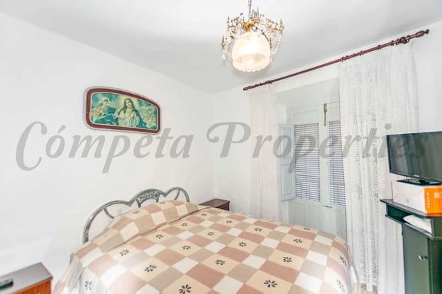 4 sovrum Hus till salu i Cómpeta - 145 000 € (Ref: 10076302)