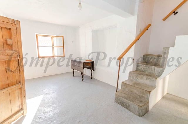 6 soverom Hus til salgs i Cómpeta - € 204 000 (Ref: 10076303)
