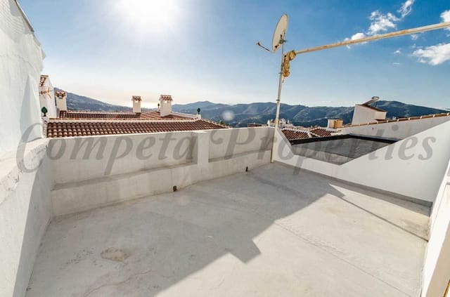 6 soverom Hus til salgs i Cómpeta - € 204 000 (Ref: 10076303)