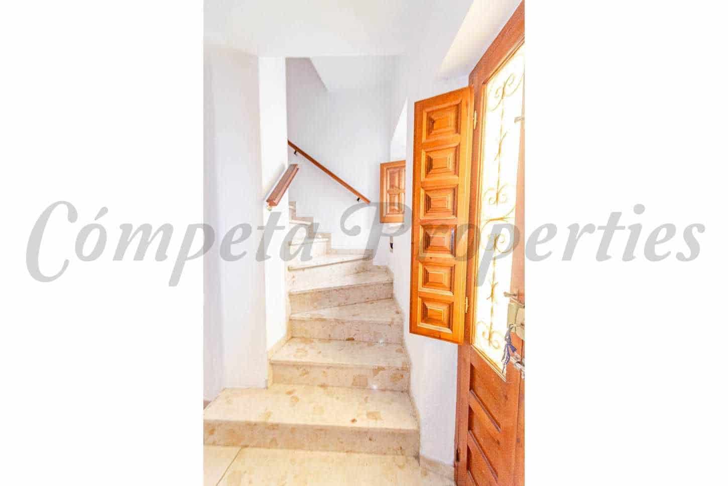6 soverom Hus til salgs i Competa - € 204 000 (Ref: 10076303)