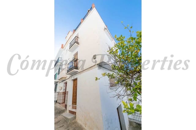 3 quarto Casa em Banda para venda em Cómpeta - 139 000 € (Ref: 10076304)