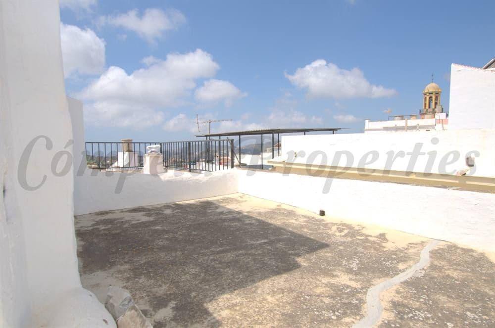 3 quarto Casa em Banda para venda em Competa - 129 000 € (Ref: 10076308)