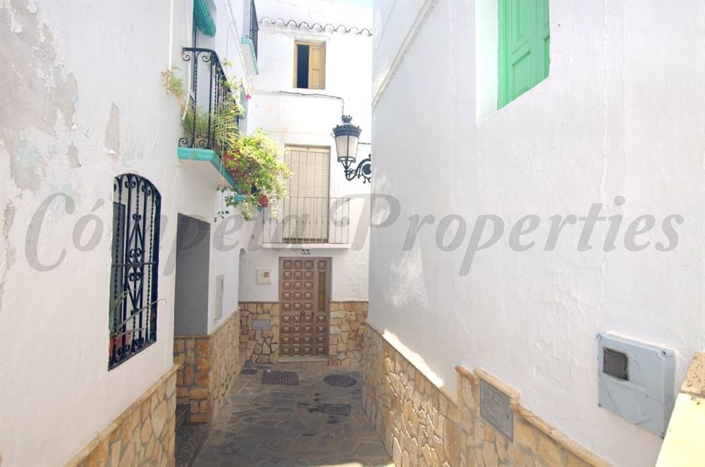 3 quarto Casa em Banda para venda em Competa - 129 000 € (Ref: 10076308)