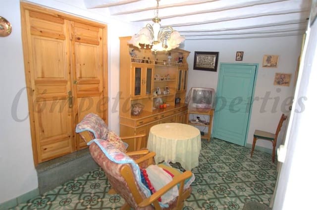 3 quarto Casa em Banda para venda em Cómpeta - 129 000 € (Ref: 10076308)