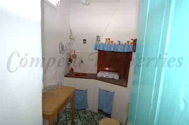 3 quarto Casa em Banda para venda em Cómpeta - 129 000 € (Ref: 10076308)