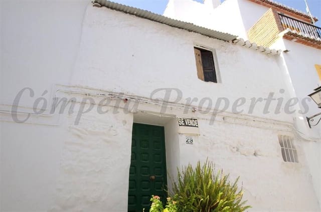 2 chambre Maison de Ville à vendre à Sayalonga - 49 000 € (Ref: 10076309)