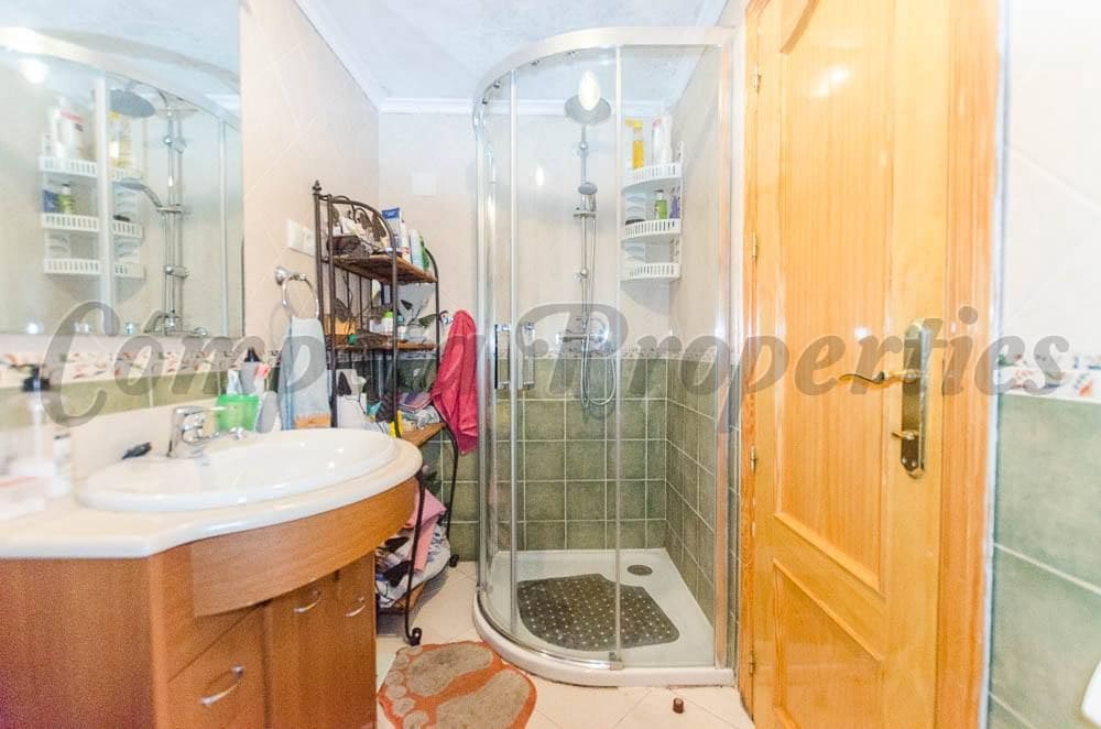 4 sypialnia Dom na sprzedaż w Competa z garażem - 229 500 € (Ref: 10076311)