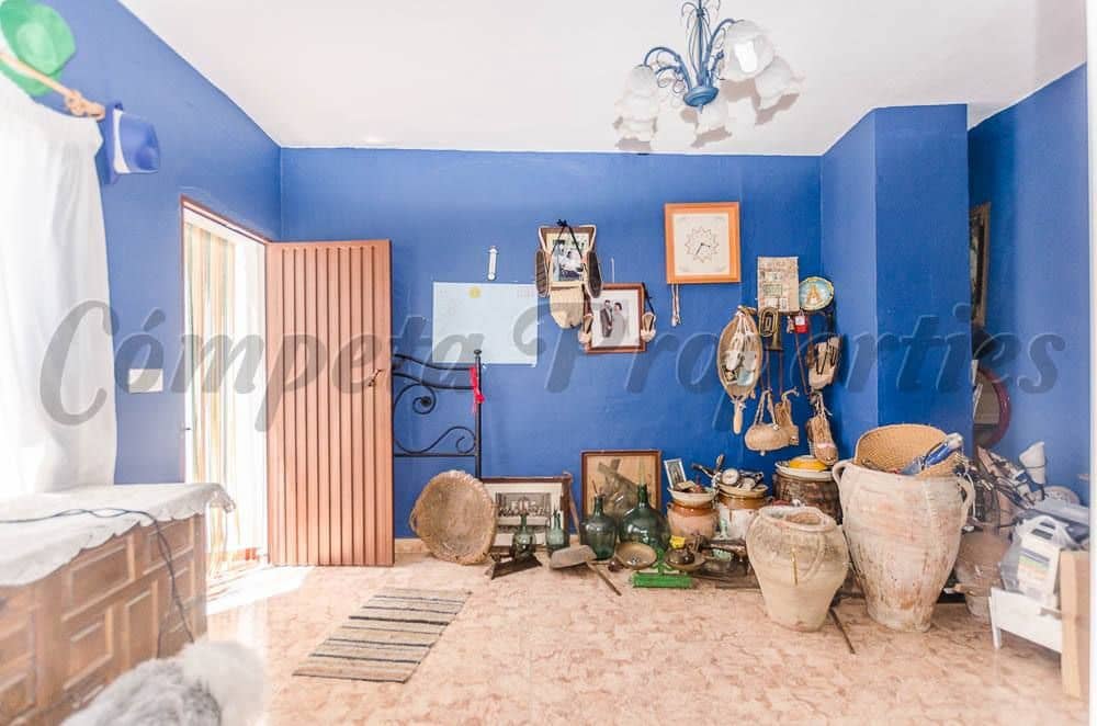 4 sypialnia Dom na sprzedaż w Competa z garażem - 229 500 € (Ref: 10076311)