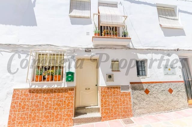 4 sypialnia Dom na sprzedaż w Cómpeta z garażem - 229 500 € (Ref: 10076311)