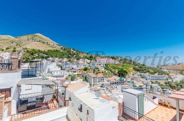 4 sypialnia Dom na sprzedaż w Cómpeta z garażem - 229 500 € (Ref: 10076311)