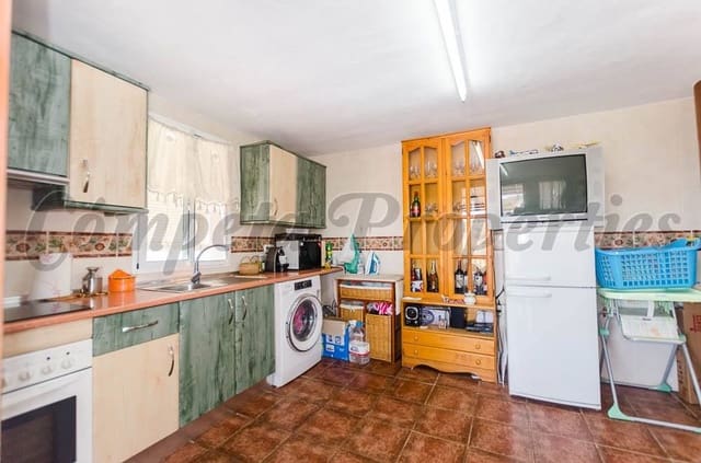 4 sypialnia Dom na sprzedaż w Cómpeta z garażem - 229 500 € (Ref: 10076311)