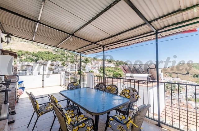 4 sypialnia Dom na sprzedaż w Cómpeta z garażem - 229 500 € (Ref: 10076311)