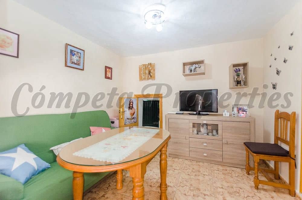 4 sypialnia Dom na sprzedaż w Competa z garażem - 229 500 € (Ref: 10076311)