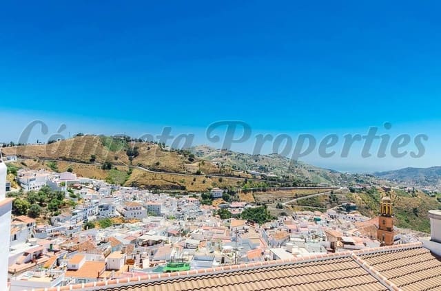 4 sypialnia Dom na sprzedaż w Cómpeta z garażem - 229 500 € (Ref: 10076311)