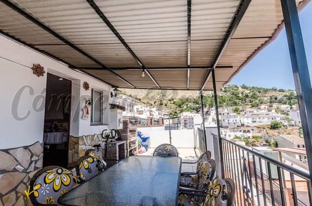 4 sypialnia Dom na sprzedaż w Cómpeta z garażem - 229 500 € (Ref: 10076311)