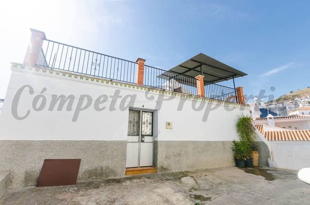 Casa de 2 habitaciones en Cómpeta en venta con garaje - 156.000 € (Ref: 10076312)
