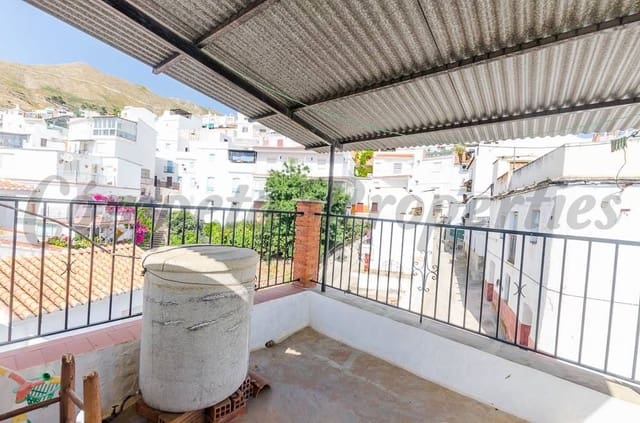 Casa de 2 habitaciones en Cómpeta en venta con garaje - 156.000 € (Ref: 10076312)