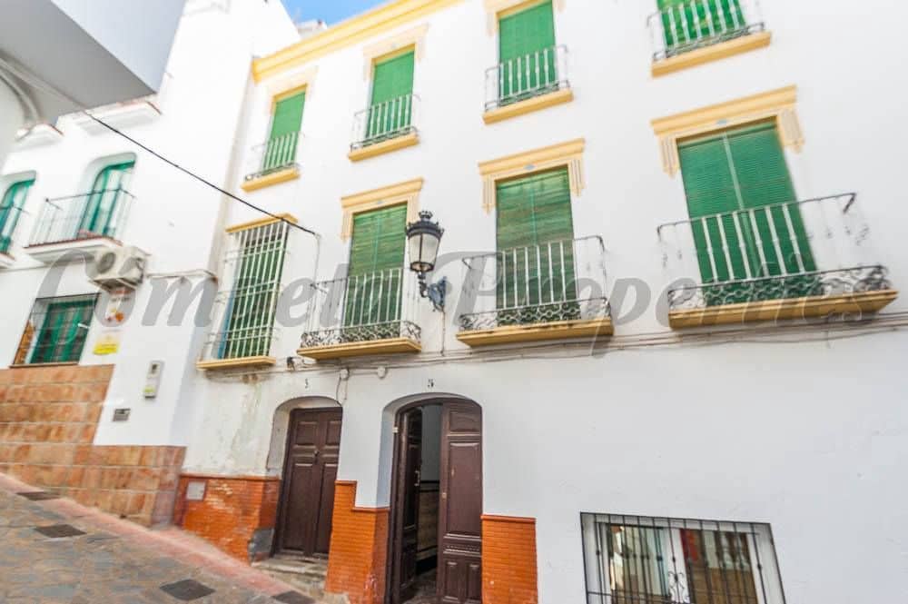 9 chambre Maison de Ville à vendre à Competa - 210 000 € (Ref: 10076316)