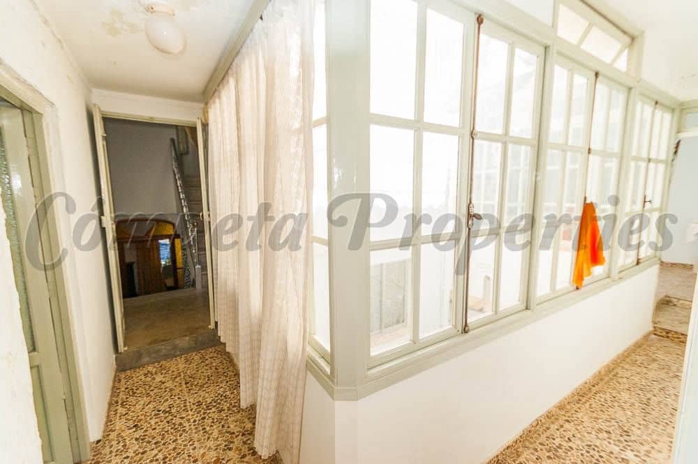 9 chambre Maison de Ville à vendre à Competa - 210 000 € (Ref: 10076316)