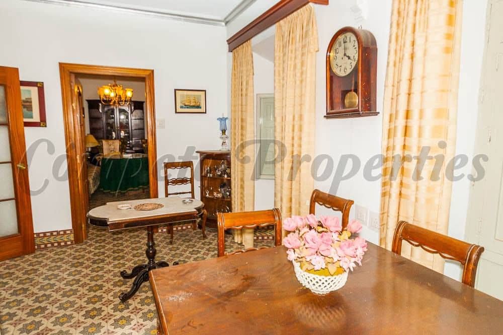 9 chambre Maison de Ville à vendre à Competa - 210 000 € (Ref: 10076316)