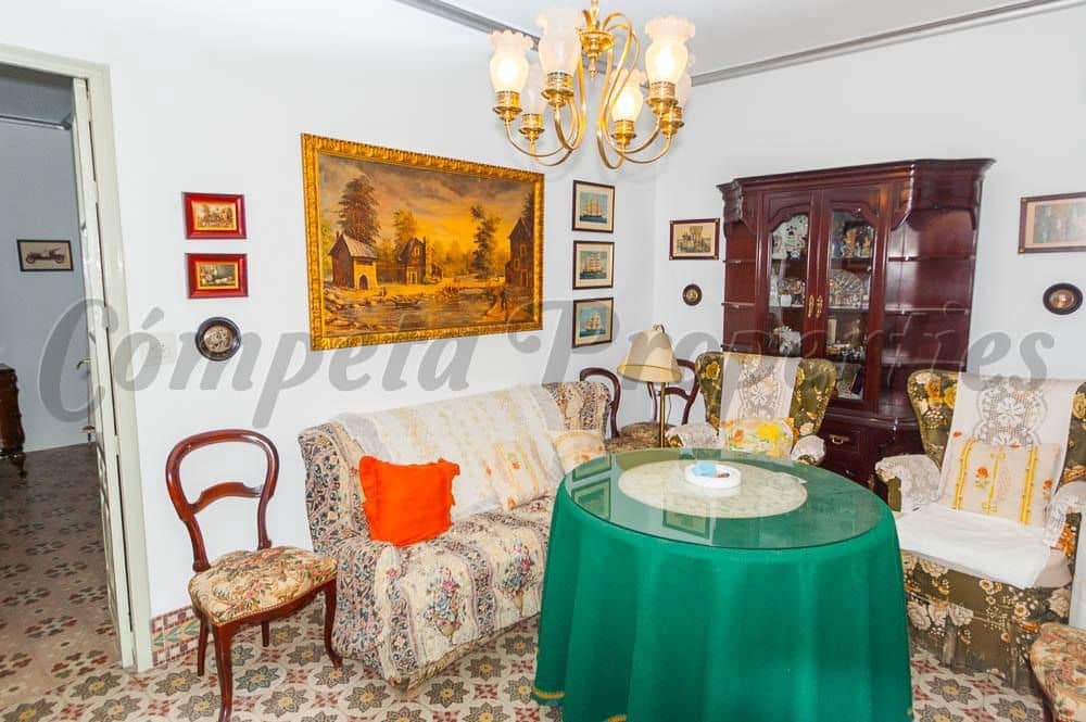 9 chambre Maison de Ville à vendre à Competa - 210 000 € (Ref: 10076316)