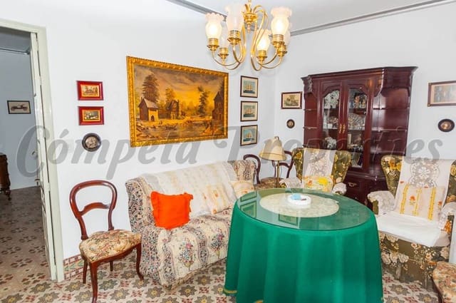 9 chambre Maison de Ville à vendre à Cómpeta - 210 000 € (Ref: 10076316)
