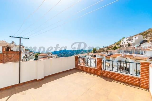 3 bedroom Townhouse for sale in Cómpeta with garage - € 192,000 (Ref: 10076317)