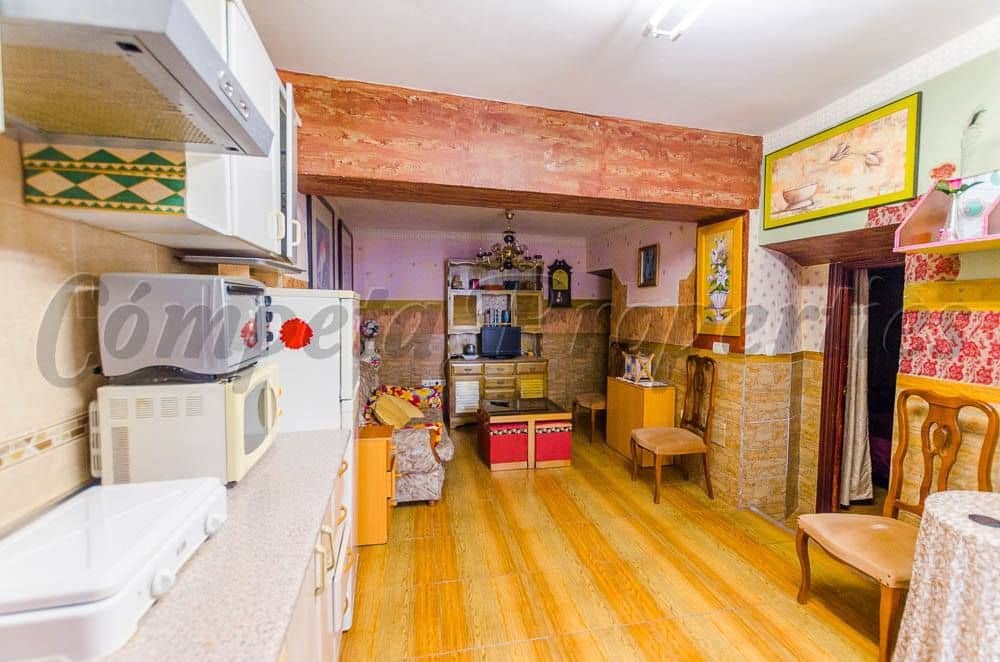 2 quarto Apartamento para venda em Competa - 66 000 € (Ref: 10076318)