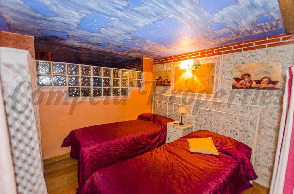 2 quarto Apartamento para venda em Competa - 66 000 € (Ref: 10076318)