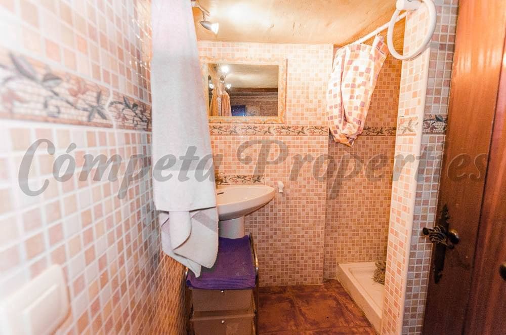 2 quarto Apartamento para venda em Competa - 66 000 € (Ref: 10076318)