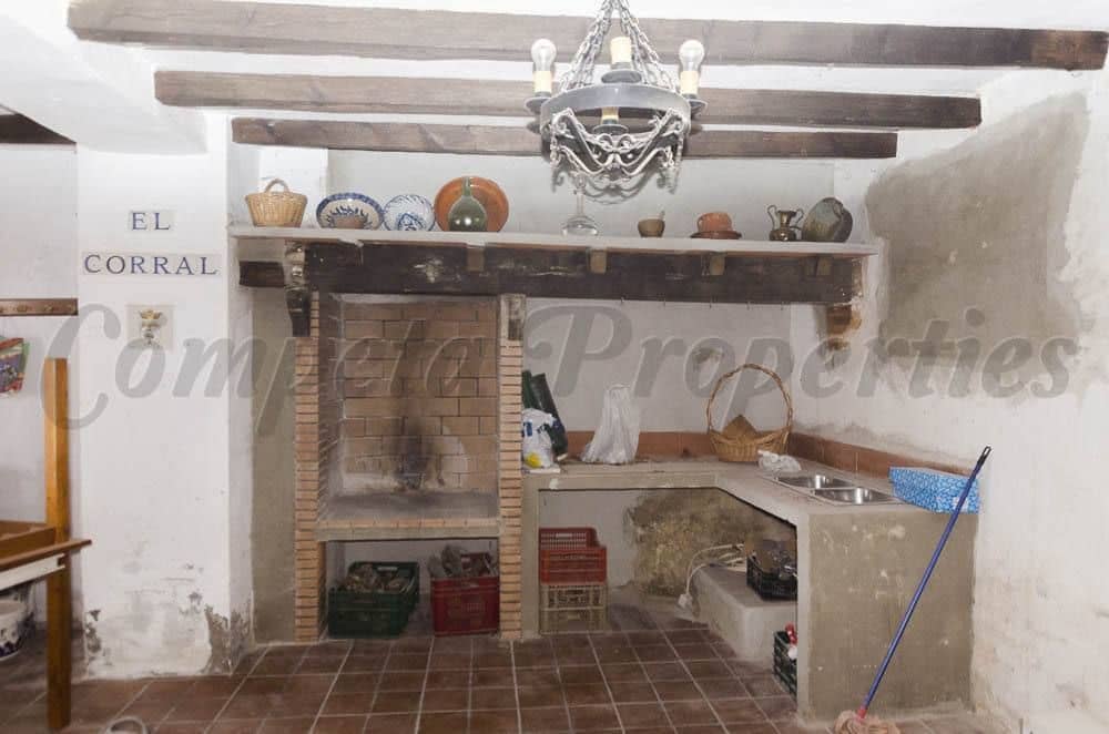 5 quarto Casa em Banda para venda em Canillas de Aceituno - 139 000 € (Ref: 10076319)