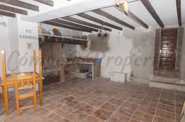 5 slaapkamer Huis te koop in Canillas de Aceituno - € 139.000 (Ref: 10076319)