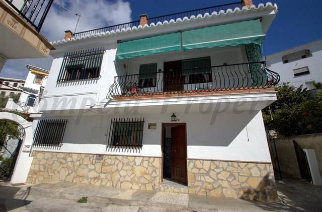 8 Zimmer Haus zu verkaufen in Cómpeta mit Garage - 390.000 € (Ref: 10076321)