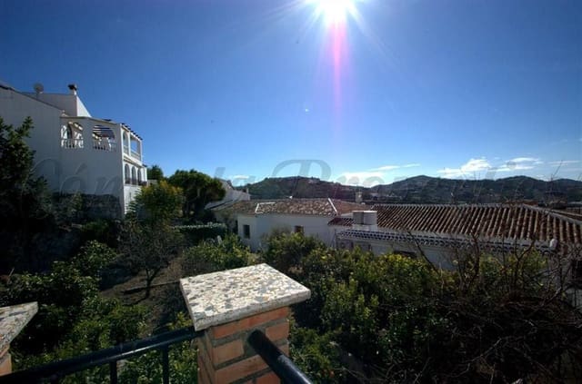 8 Zimmer Haus zu verkaufen in Cómpeta mit Garage - 390.000 € (Ref: 10076321)