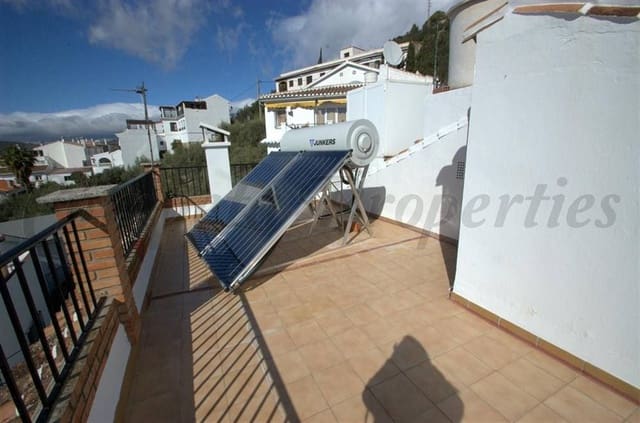 8 Zimmer Haus zu verkaufen in Cómpeta mit Garage - 390.000 € (Ref: 10076321)