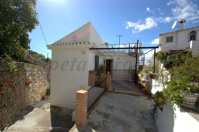 8 Zimmer Haus zu verkaufen in Cómpeta mit Garage - 390.000 € (Ref: 10076321)
