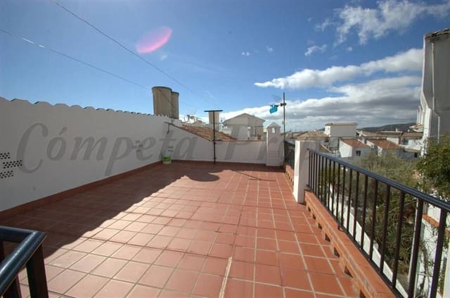 8 Zimmer Haus zu verkaufen in Cómpeta mit Garage - 390.000 € (Ref: 10076321)