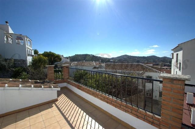 8 Zimmer Haus zu verkaufen in Cómpeta mit Garage - 390.000 € (Ref: 10076321)