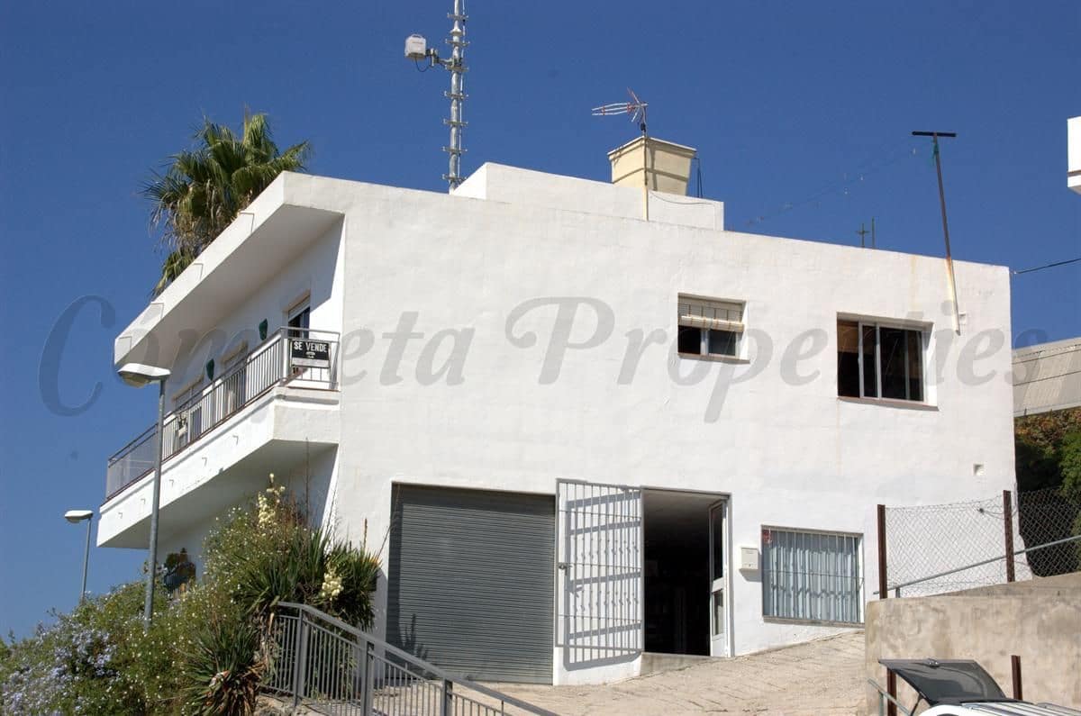 5 Zimmer Haus zu verkaufen in Competa - 480.000 € (Ref: 10076323)