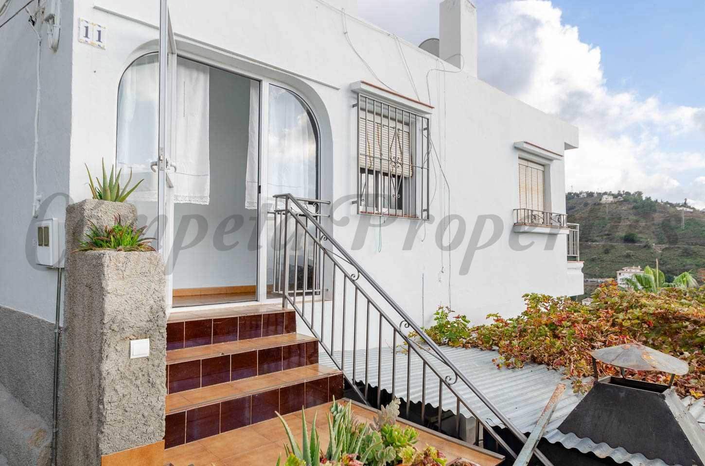 5 Zimmer Haus zu verkaufen in Competa - 480.000 € (Ref: 10076323)