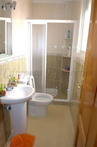 3 chambre Villa/Maison Mitoyenne à vendre à Cómpeta avec garage - 186 000 € (Ref: 10076324)