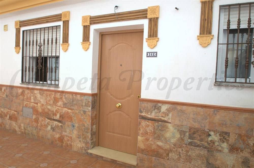 3 chambre Villa/Maison Mitoyenne à vendre à Competa avec garage - 186 000 € (Ref: 10076324)