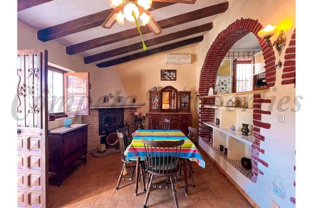 3 camera da letto Villetta a Schiera in vendita in Frigiliana con piscina garage - 399.000 € (Rif: 10076325)