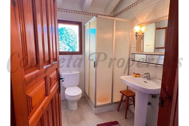 3 camera da letto Villetta a Schiera in vendita in Frigiliana con piscina garage - 399.000 € (Rif: 10076325)