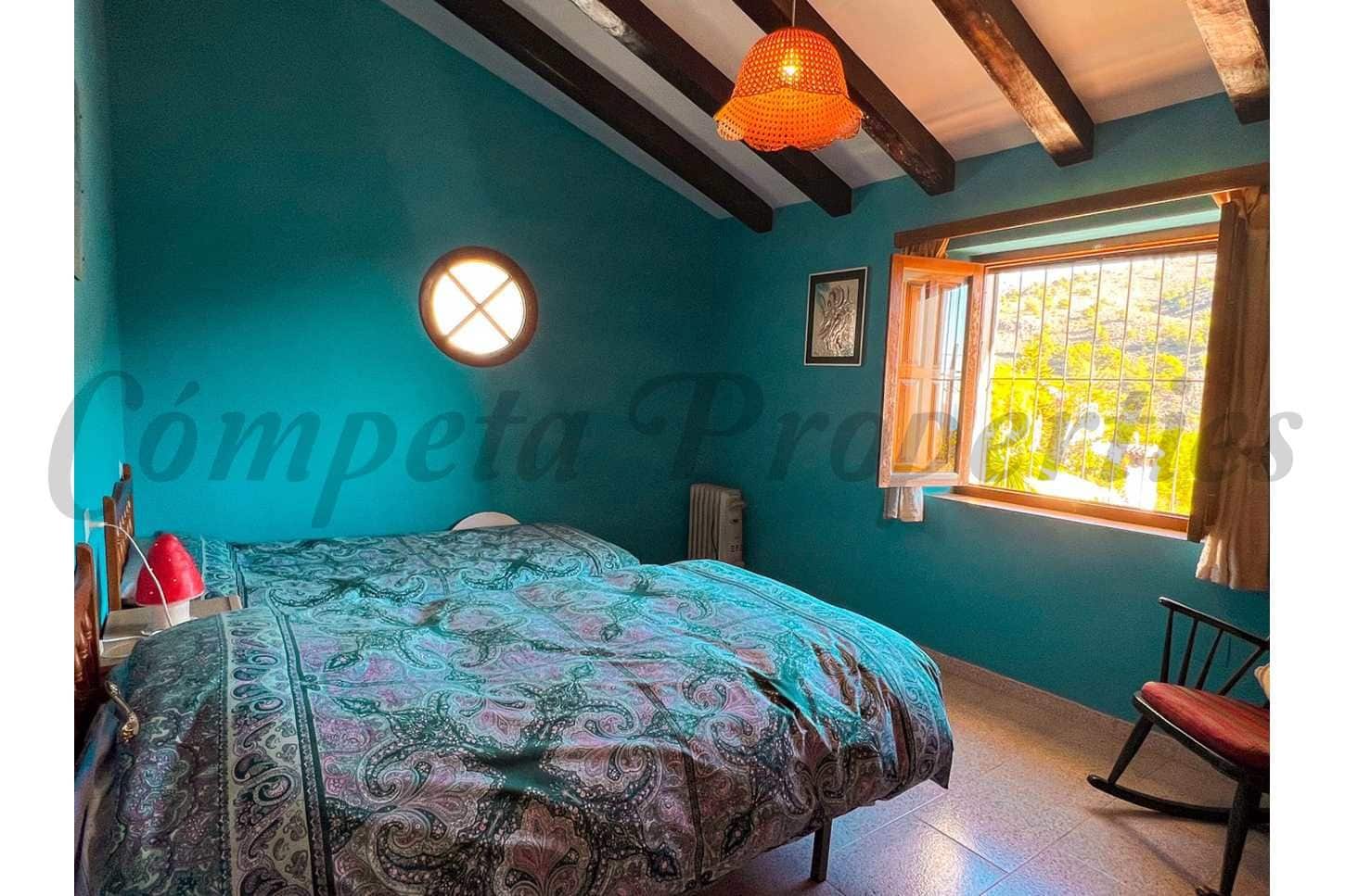 3 Zimmer Reihenhaus zu verkaufen in Frigiliana mit Pool Garage - 399.000 € (Ref: 10076325)