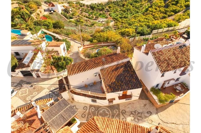 3 camera da letto Villetta a Schiera in vendita in Frigiliana con piscina garage - 399.000 € (Rif: 10076325)